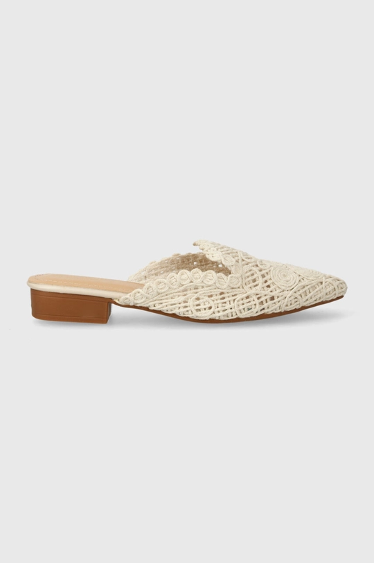 Answear Lab ciabatte slide beige