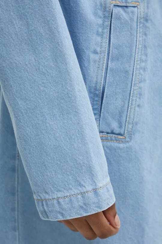 Jeans trenč Answear Lab