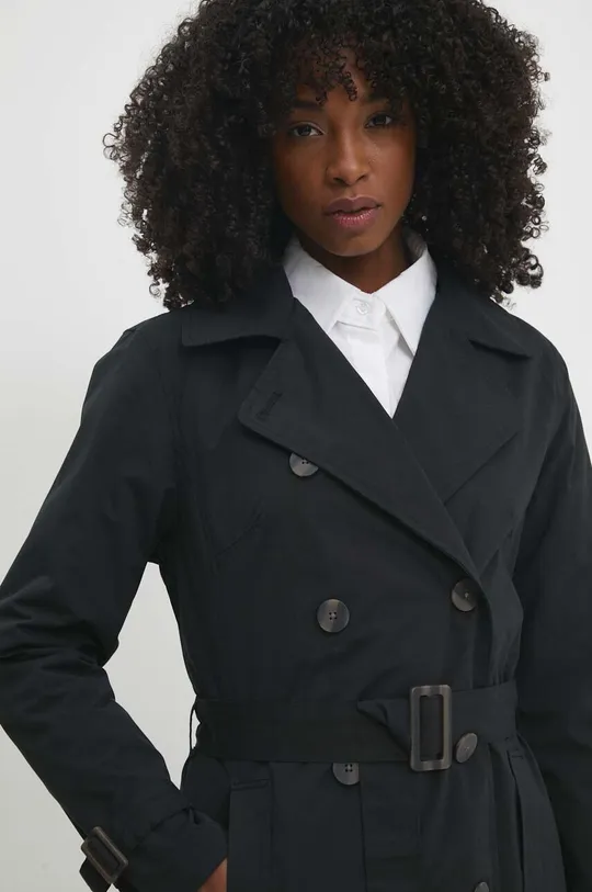 fekete Answear Lab kabát