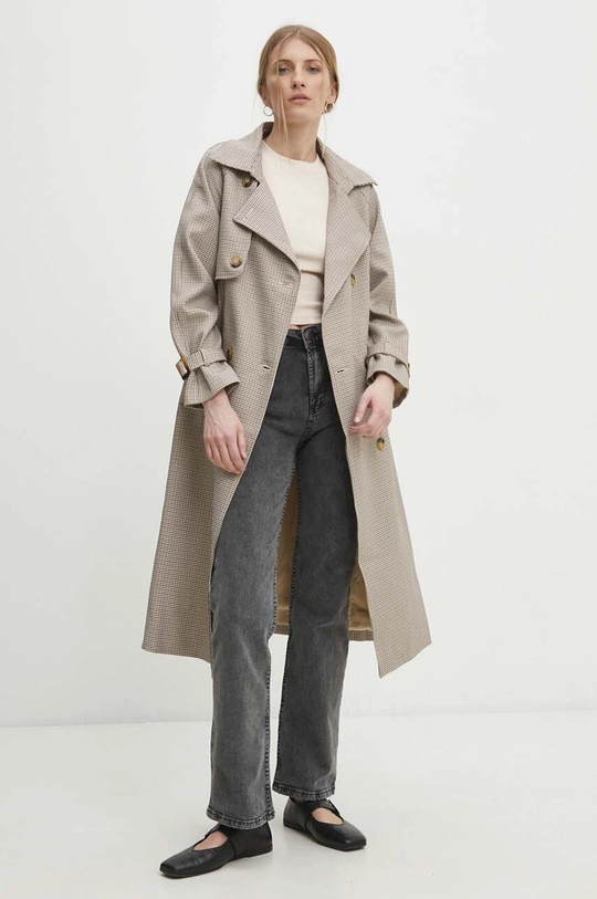 Answear Lab cappotto beige