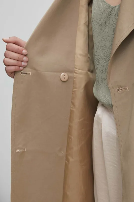 Answear Lab cappotto in cotone