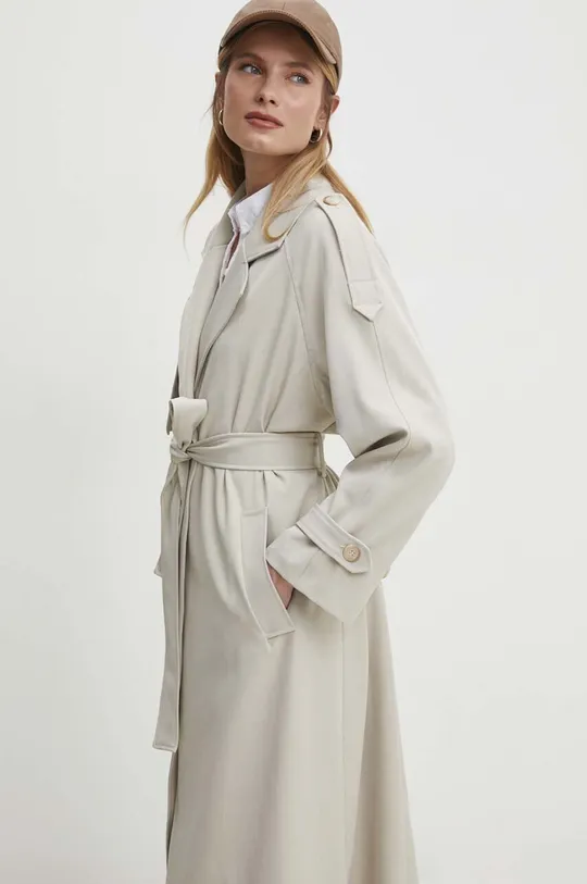 beige Answear Lab cappotto