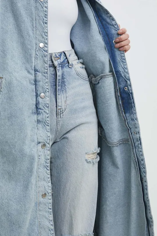 Answear Lab cappotto jeans