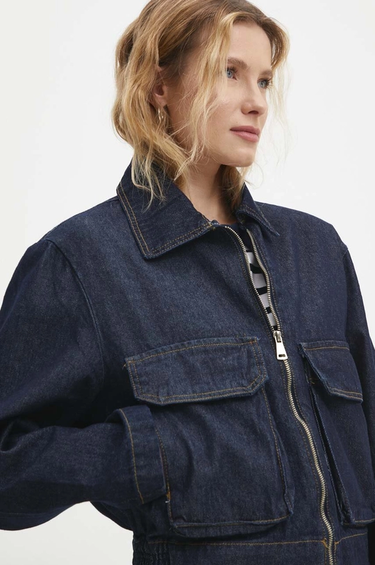 Giacca Di Jeans Donna S.Oliver — Denim Classico, Taglio Comfort, Per Tutti I Giorni
