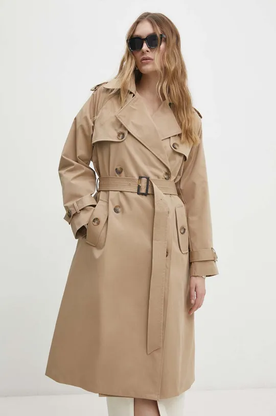 marrone Answear Lab trench