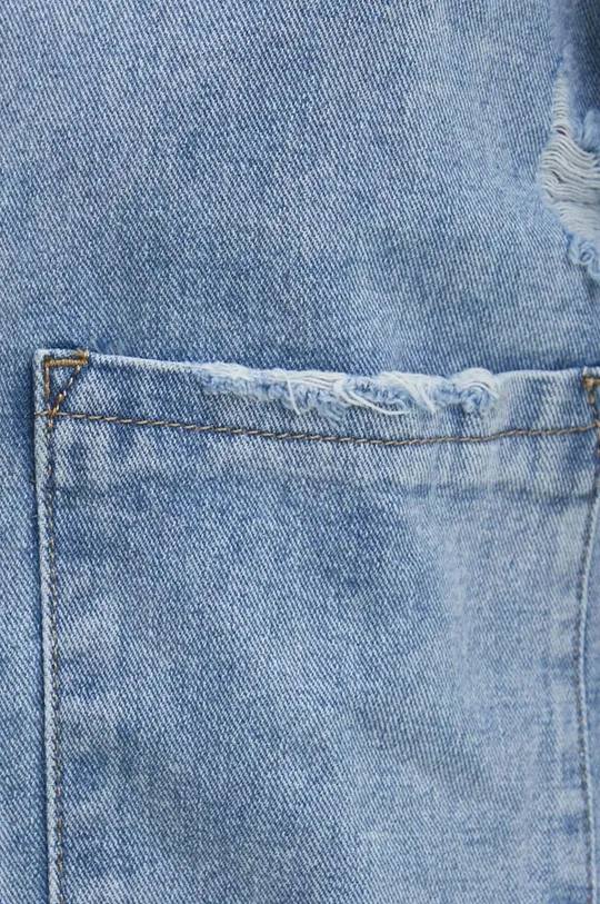 Jeans jakna Answear Lab
