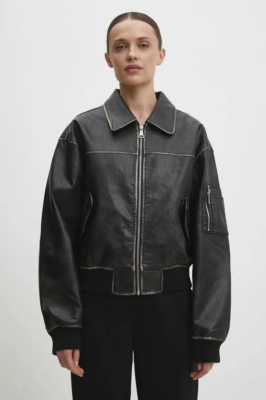 Куртка Answear Lab чорний