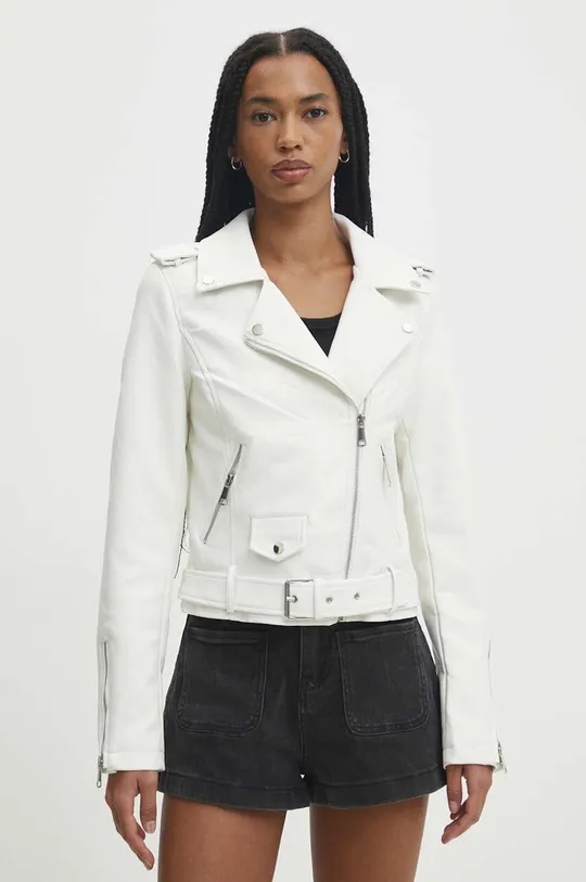 білий Куртка Answear Lab Жіночий