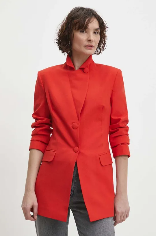rosso Answear Lab giacca