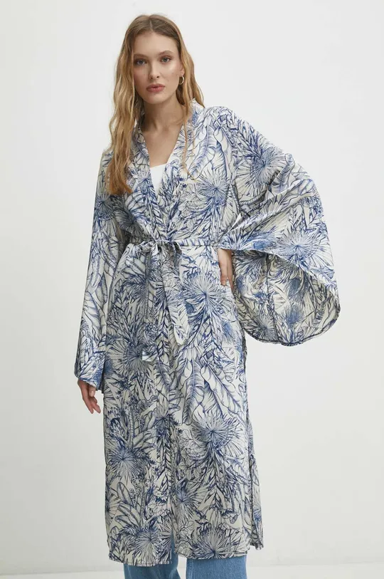 Answear Lab kimono bézs
