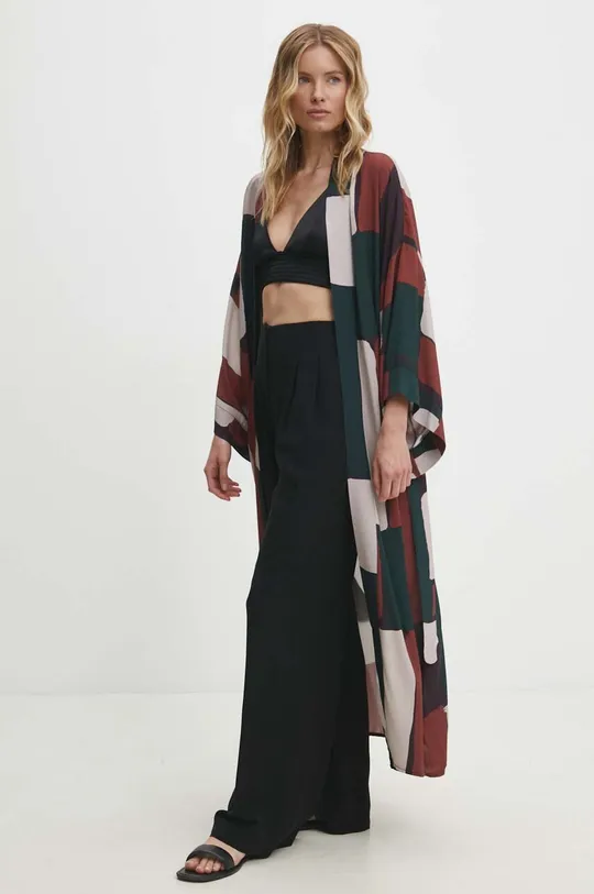 Answear Lab kimono 100% viszkóz