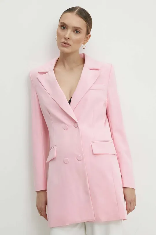 рожевий Піджак Answear Lab Жіночий