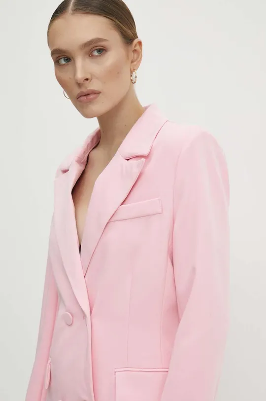 ροζ Σακάκι Answear Lab