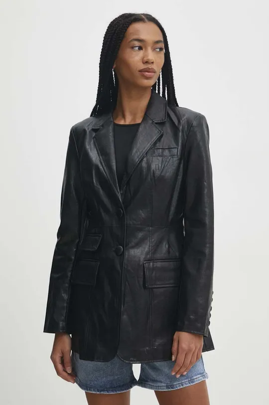 чорний Піджак Answear Lab Жіночий
