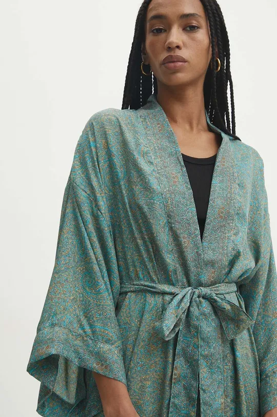 Kimono Answear Lab zelená