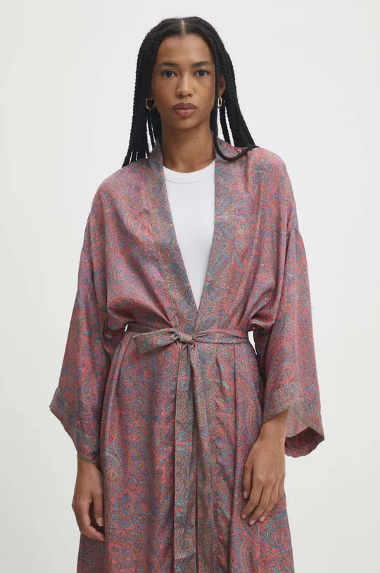 różowy Answear Lab kimono