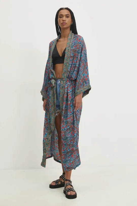 blu Answear Lab kimono Donna
