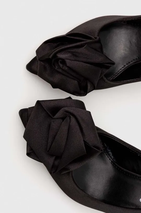 Туфли Answear Lab Голенище: Текстильный материал Внутренняя часть: Синтетический материал Подошва: Синтетический материал