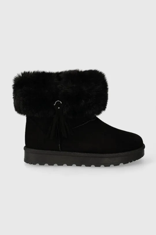 crna Čizme za snijeg Answear Lab Ženski