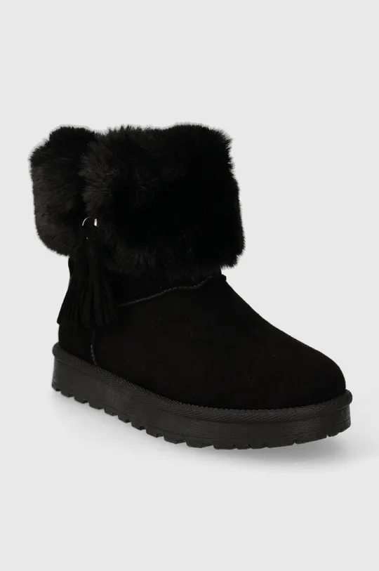 Čizme za snijeg Answear Lab crna