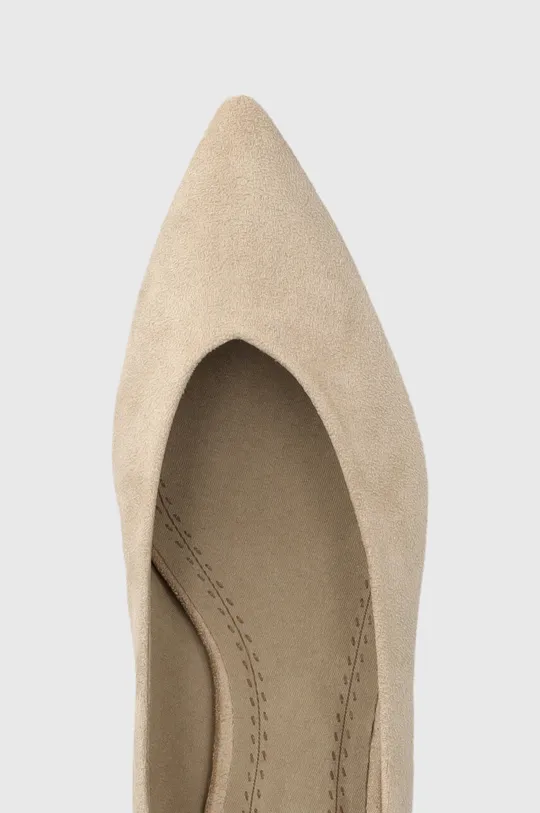 beige Answear Lab ballerine