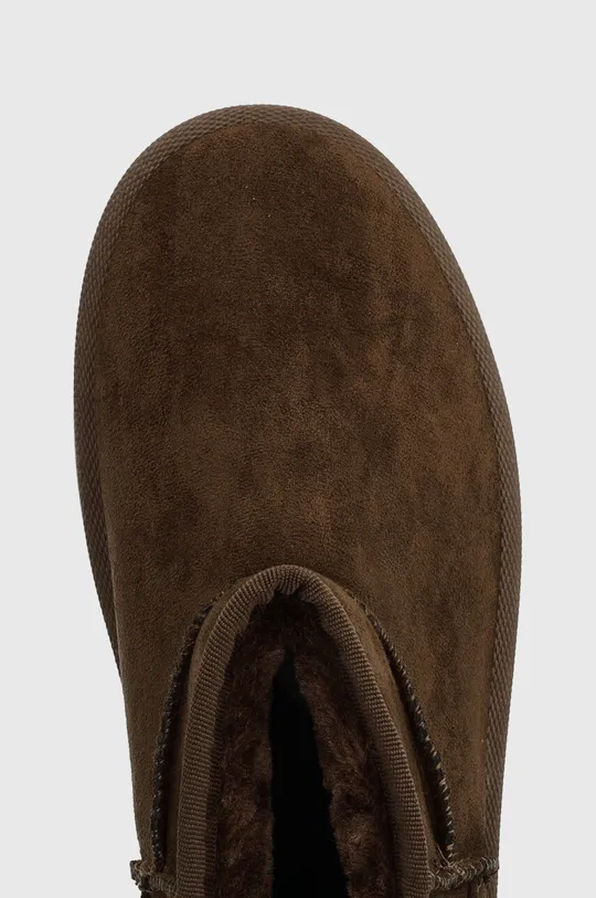 коричневий Зимові чоботи Answear Lab