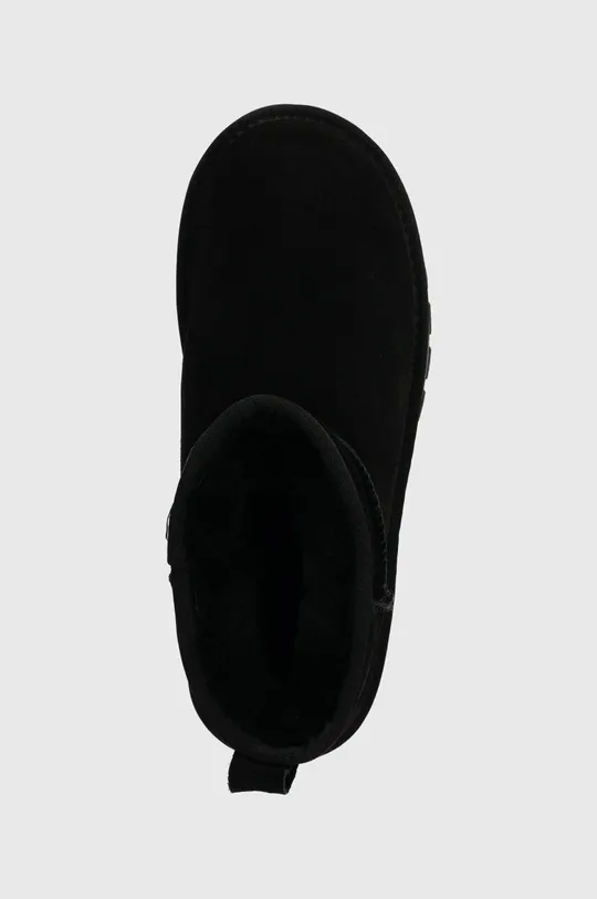 Замшеві чоботи Answear Lab Халяви: Замша Внутрішня частина: Текстильний матеріал Підошва: Синтетичний матеріал