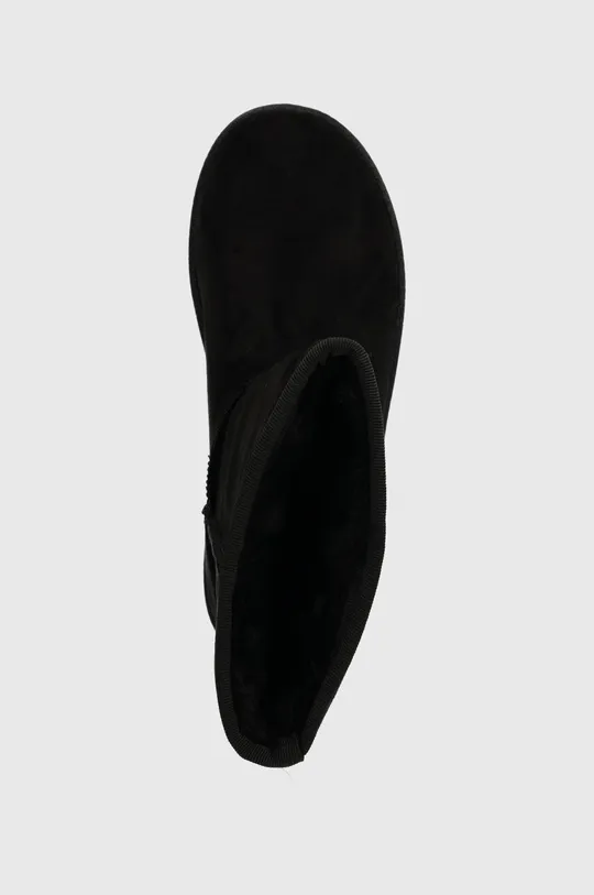 чорний Зимові чоботи Answear Lab