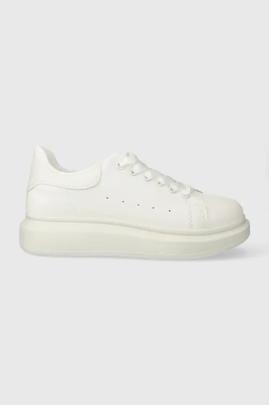biały Answear Lab sneakersy Damski