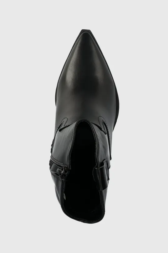 crna Kaubojske cipele Answear Lab