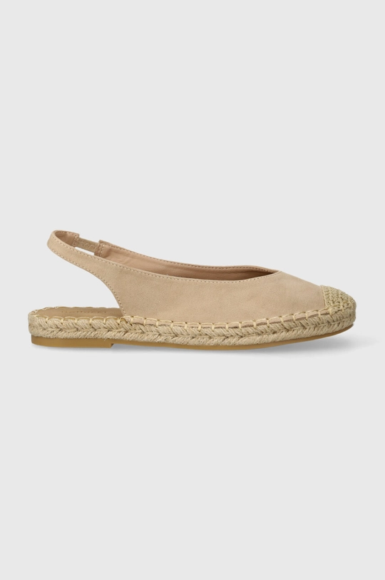 Answear Lab espadrilles bézs