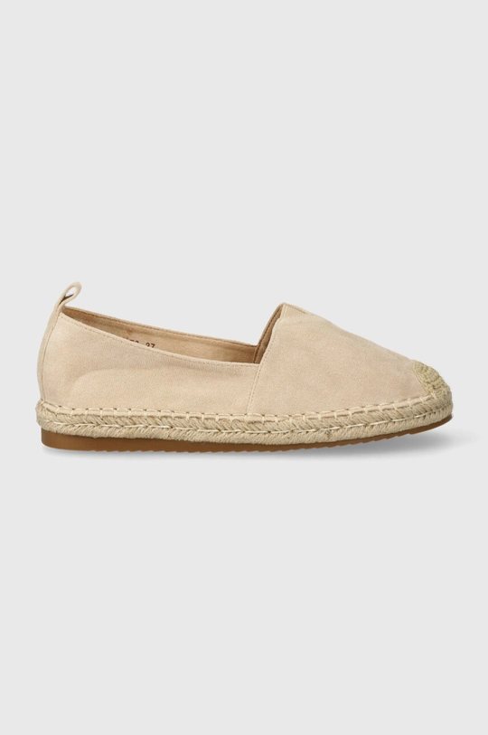 Answear Lab espadryle beżowy