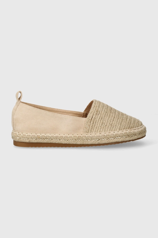 Answear Lab espadryle beżowy