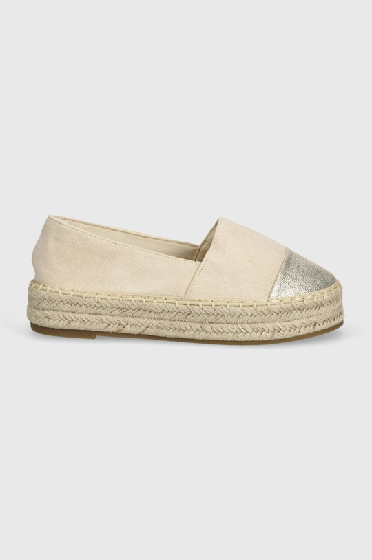 Answear Lab espadryle beżowy