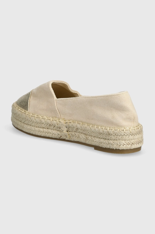 Answear Lab espadryle Cholewka: Materiał tekstylny, Materiał syntetyczny, Wnętrze: Materiał syntetyczny, Materiał tekstylny, Podeszwa: Materiał syntetyczny