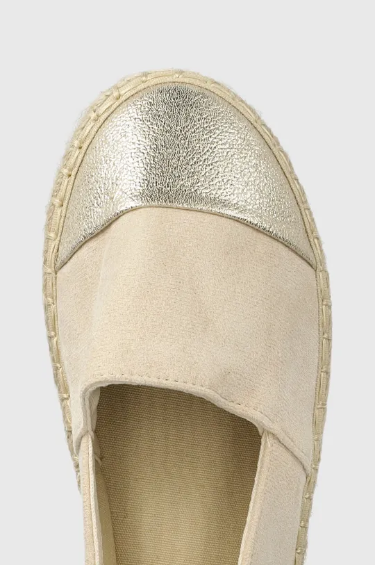 béžová Espadrilky Answear Lab