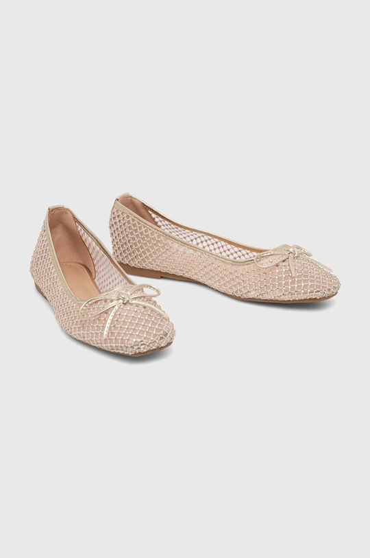 Answear Lab ballerine oro