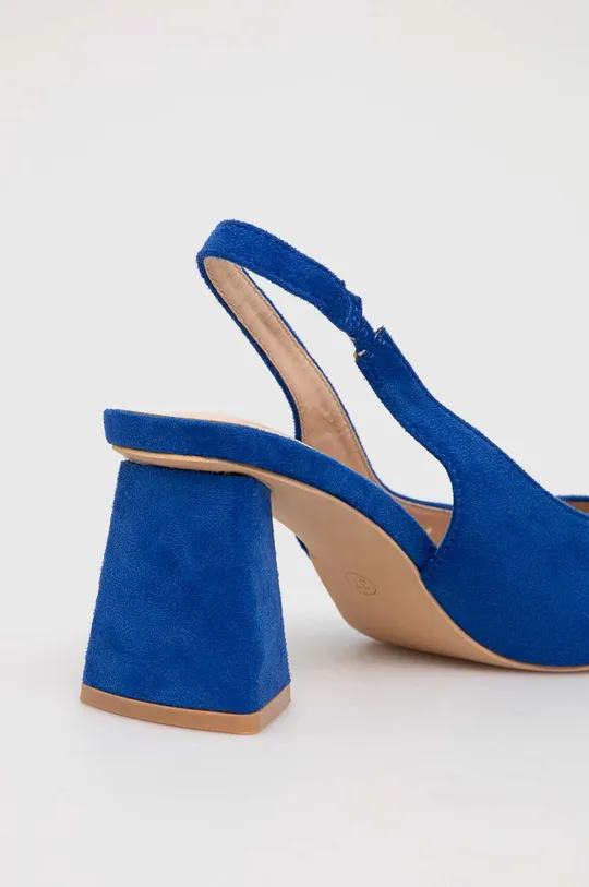 блакитний Туфлі Answear Lab
