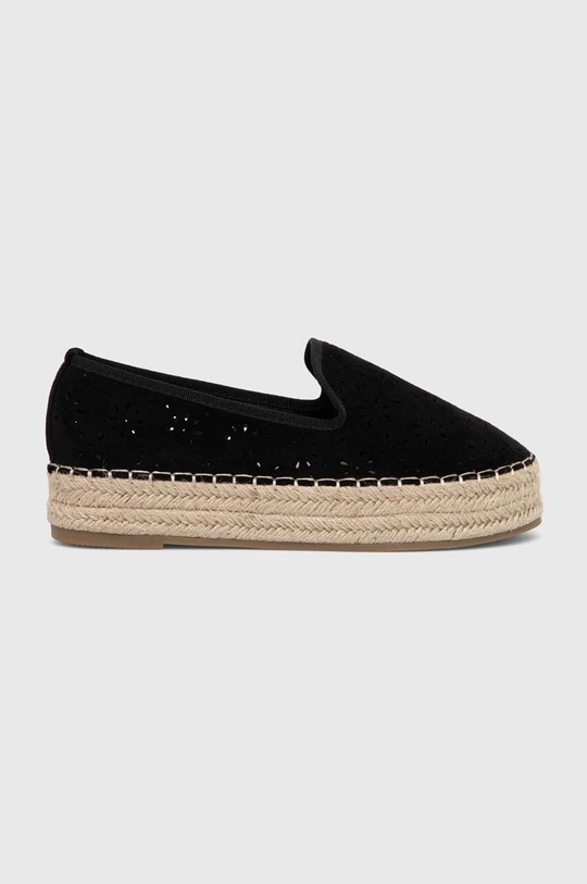 czarny Answear Lab espadryle Damski