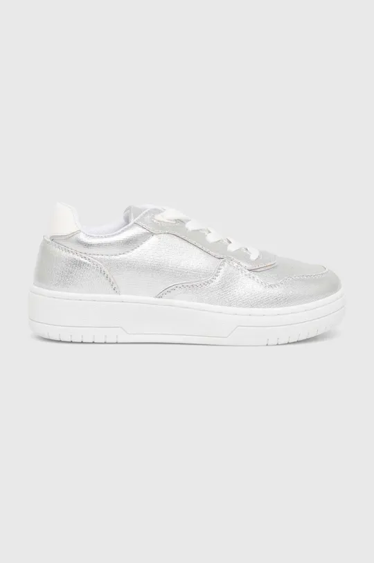 argento Answear Lab sneakers Donna