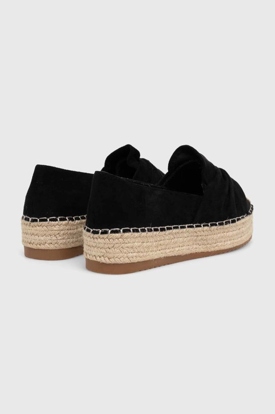 nero Answear Lab espadrillas