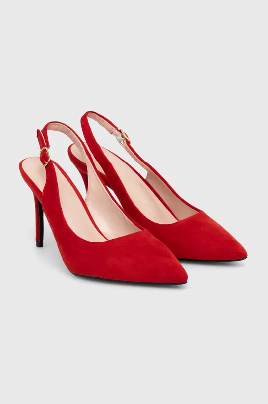 Туфли Answear Lab красный