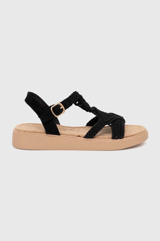 nero Answear Lab sandali Donna