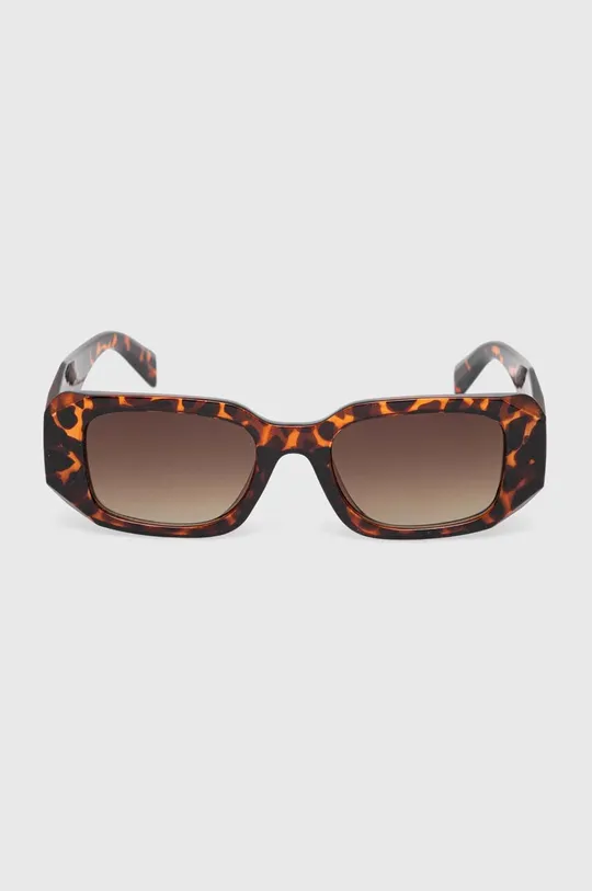 Сонцезахисні окуляри Answear Lab коричневий