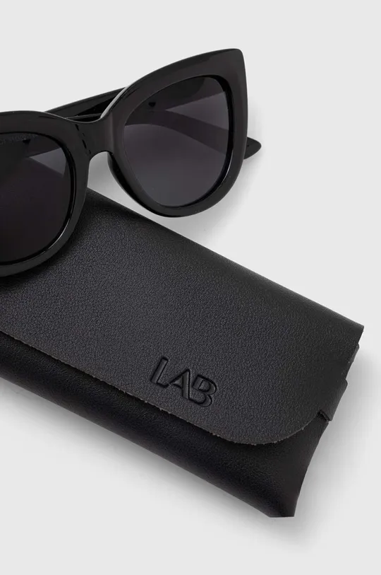 чёрный Солнцезащитные очки Answear Lab