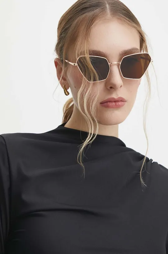 marrone Answear Lab occhiali da sole Donna