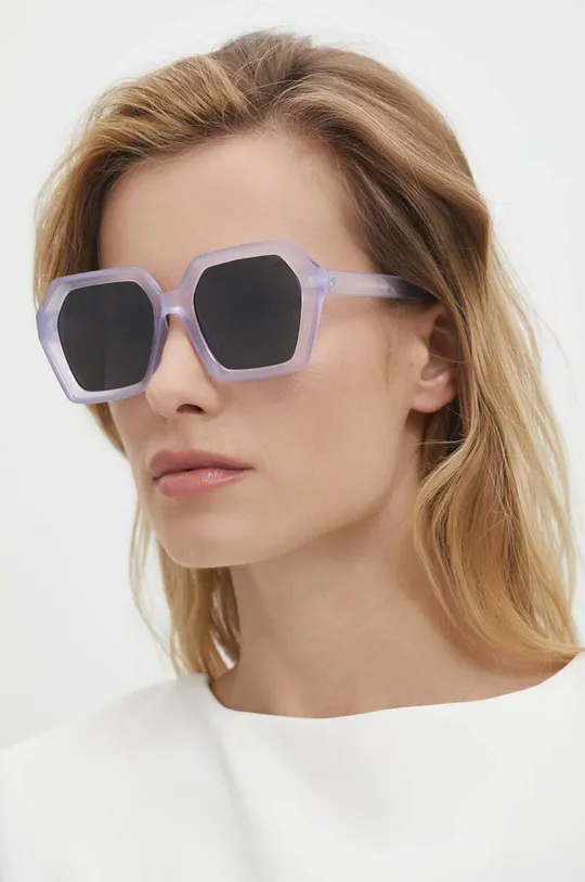 bianco Answear Lab occhiali da sole Donna