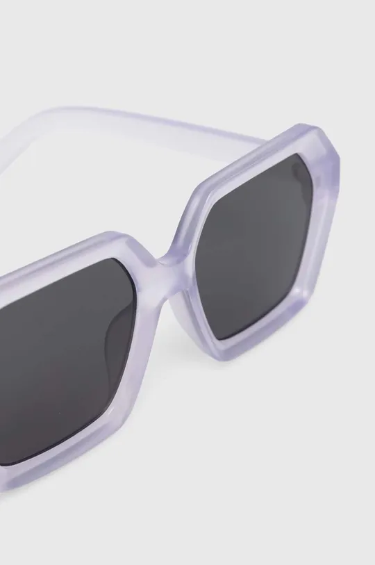 biela Slnečné okuliare Answear Lab