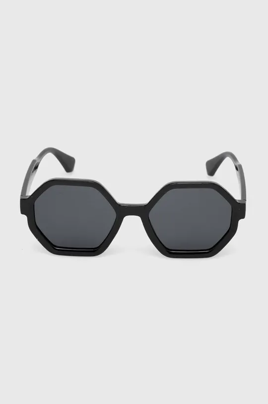 Answear Lab okulary przeciwsłoneczne Z POLARYZACJĄ Materiał syntetyczny