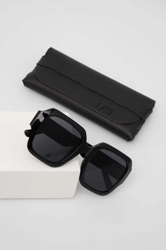 чорний Сонцезахисні окуляри Answear Lab
